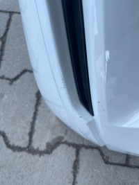 Vw passat b8 lift бампер перед lc9a Доставка, фото thumb