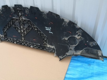 фото thumb №9, Tesla 3 плита захист pod бампер перед 1084174-00d