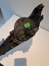 фото thumb №6, Toyota auris i решітка заглушка бампера права перед + галоген 81481-02050