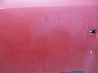 фото thumb №3, Дверь левый задняя opel zafira b y547