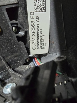 фото thumb №8, Land rover range rover evoque l538 руль кожа красивая лепестки