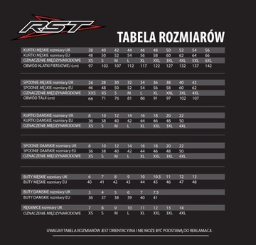 RST Tractech Evo III Sport CE Черные туфли, размер 42%%%