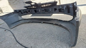 фото thumb №12, Peugeot 607 00- бампер переднє решітка радіатора ezdc