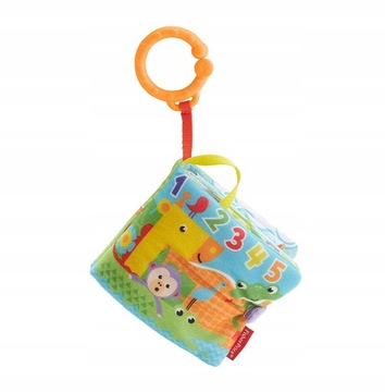 АКТИВАЦИЯ МЯГКОЙ КНИГИ FISHER PRICE FGJ40