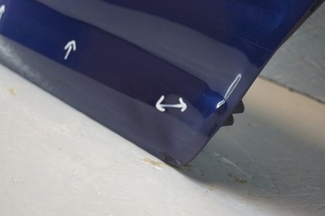 фото thumb №9, Дверь левый зад skoda fabia ii универсал