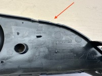 Opel оригинальный номер 375768702 решётка бампера передний Цена, фото thumb