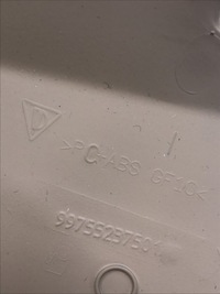 фото thumb №8, Жабо панели молдинг левая porsche 911 997 cayman