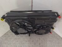 фото thumb №8, 1k0121205ad набор радиатор vw cc jetta golf