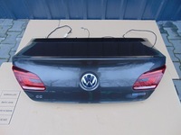 фото thumb №1, Кришка багажника багажника задня vw passat cc lift lb8r