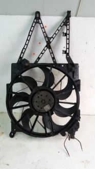 Купить Opel astra 2 g 1.7 dti вентилятор радиатора воды, фото thumb