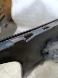 Kia optima iii 10-15 abt бампер перед передній kompletny в Україні, фото thumb