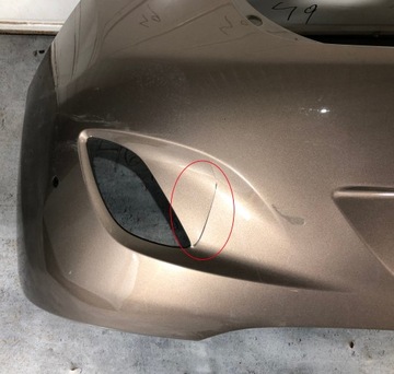 фото thumb №9, Hyundai i30 ii 2012-2017 бампер зад задний оригинальный