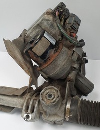 фото thumb №8, Трансмиссия рулевая рейка mercedes w169 europa