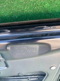 фото thumb №16, Mazda cx3 15- дверь задняя задние правое