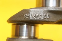 Wał колінчастий ford mondeo mk3 focus mk2 cjbb 2.0 b 16v 1s7g-cd Київ, фото thumb