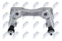 фото thumb №14, Скоба суппорт тормозной nissan micra k12 03-10, note 05-12 /перед, l/p/