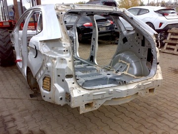 фото thumb №1, Ford edge mk2 2015 2021 pas задній підлога багажника ванна зад