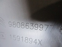 фото thumb №15, Peugeot expert 16- бампер передний новый оригинальный 1615658280 9808639977