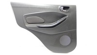 фото thumb №1, Ford ka plus обивка обшивка дверь левый задняя