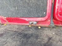 фото thumb №10, Vw t5 t5 рестайлінг t6 двері крила червоний