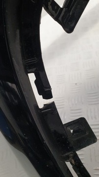 фото thumb №11, Mercedes cla w117 рестайлинг бампер перед переднее