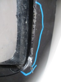 фото thumb №10, Бампер bmw 5 g30 luxury 6x pdc перед