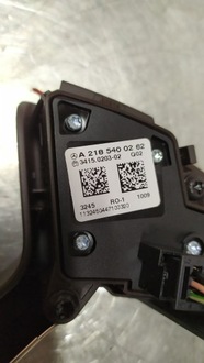 фото thumb №5, Mercedes e клас w212 рестайлінг рамка кермо мультифункція a2185400262