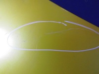 фото thumb №2, Крила лівий перед opel corsa d 06-14 rok