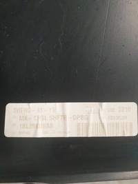 фото thumb №5, Jeep patriot 08 us тунель пластик консолі середній - стан idealny"