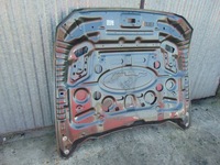 фото thumb №15, Капот кришка двигуна ford mustang vi gt 5.0 2017r