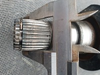 фото thumb №6, Hyundai i40 1,7 crdi приводной вал левая короткий механическая коробка передач