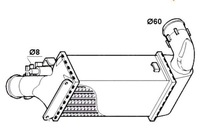 фото thumb №2, Интеркулер citroen c5 2,0hdi nrf