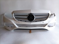 фото thumb №1, Mercedes w205 бампер перед