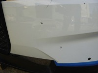 фото thumb №8, Bmw ix 20 i20 21- бампер передний