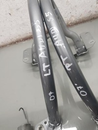 фото thumb №2, Петля крышки s5 8t купе 8t0827302d 8t0827301d