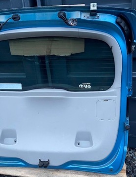 фото thumb №14, Кришка багажника renault scenic iii 2013 terpb оригінальний номер 901003854r