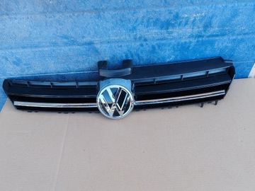 фото thumb №1, Решётка радиатора golf vii рестайлинг 5g0853655c