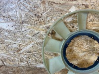 Корпус вентилятора радиатор ford ranger iv 3.2 tdci jb3g-8600-ca 2019- с Разборки, фото thumb