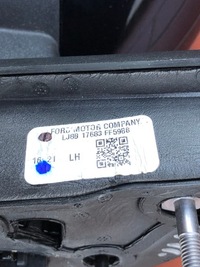 фото thumb №12, Зеркало левая наружное полный 16 pin ford mustang mach mache mach-e