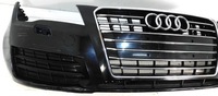 фото thumb №8, Audi a7 c7 4g8 kompletny перед бампер лампы капот pas lz9y full led