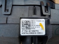 фото thumb №3, Opel grandland x переключатель комбинированный лента подушка безопасности
