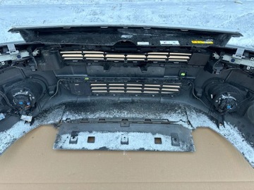 фото thumb №7, Бампер peugeot partner iii рестайлінг 2013 led оригінал комплектний демонтаж