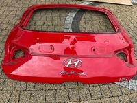 фото thumb №7, Крышка багажника багажника hyundai i30 iii fastback