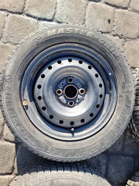 фото мини №4, Диски стальные зимние шины 14 daihatsu materia  