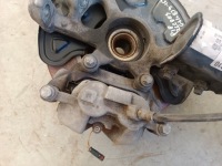 Mercedes glk 09-15 амортизатор поворотний кулак правий лівий перед 3.5 b америка Зі Шроту, фото thumb