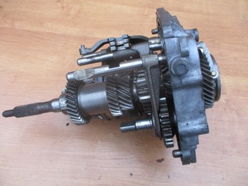 фото thumb №12, Cherolet cruze orlando 1.6 1.8 коробка передач na запчастини корпус кришка 96175844