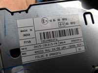 фото thumb №12, Ford ecosport 2016 радио дисплей экран europa оригинал