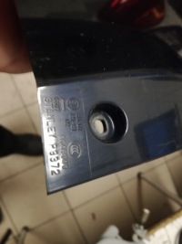 фото thumb №7, Mitsubishi asx i 2010 - 2016 rok лампа ліва задня кутова