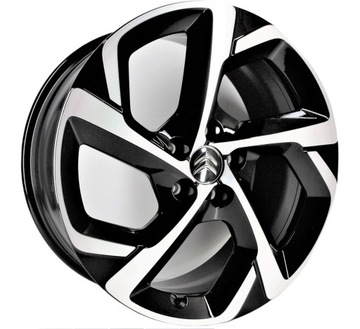 CITROEN C5 AIRCROSS 18 ДИСКИ НОВЫЙ ОРИГИНАЛ