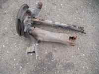 фото thumb №4, Volvo v70 ii 2.4t awd 00- поворотный кулак ступица